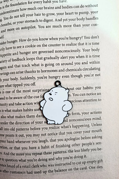 Ice Bear | Cartoon | Charms