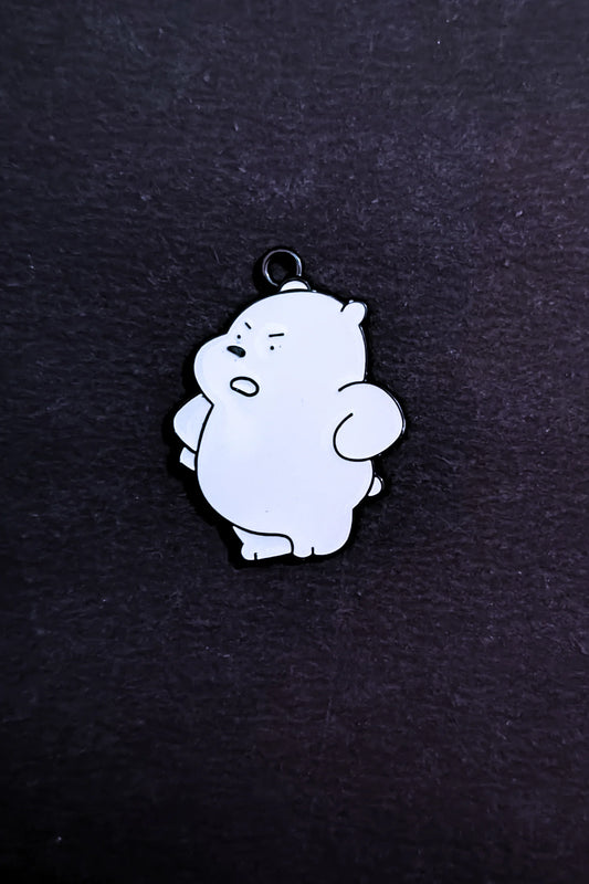 Ice Bear | Cartoon | Charms