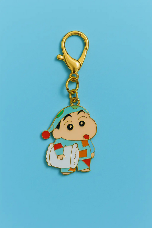 Sleepy | Shinchan | Keychain