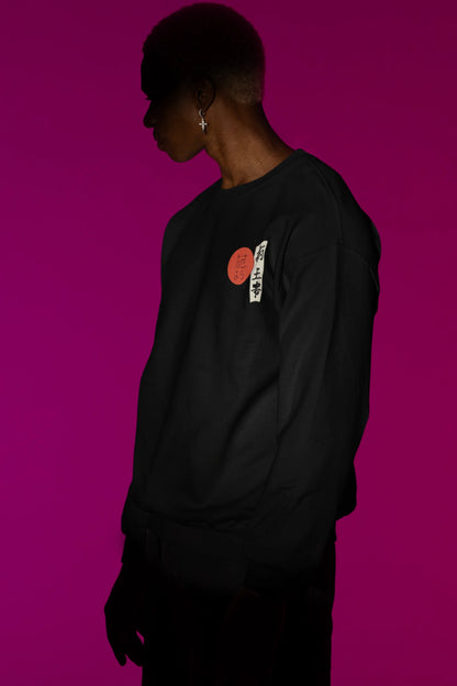 Edo Era | Wildlife | Unisex Sweatshirt