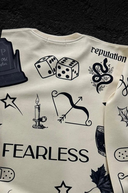 Eras World LIMITED EDITION | TS| Unisex Sweatshirt (RESTOCKED)
