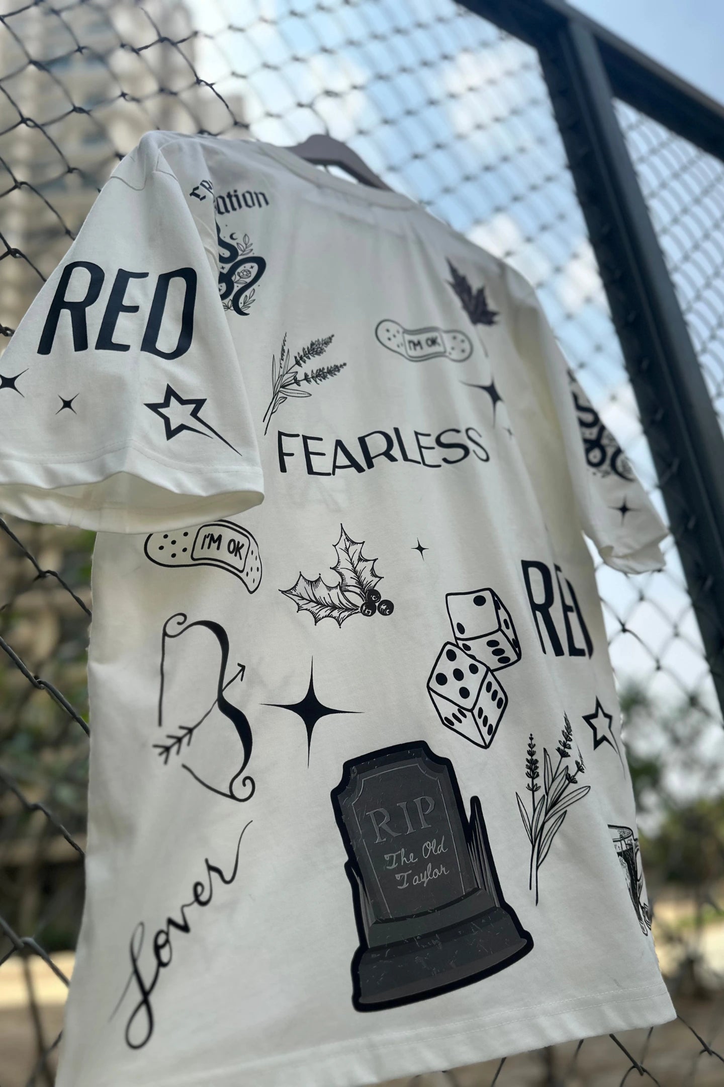 Eras World LIMITED EDITION | Taylor Swift | Unisex T-shirt
