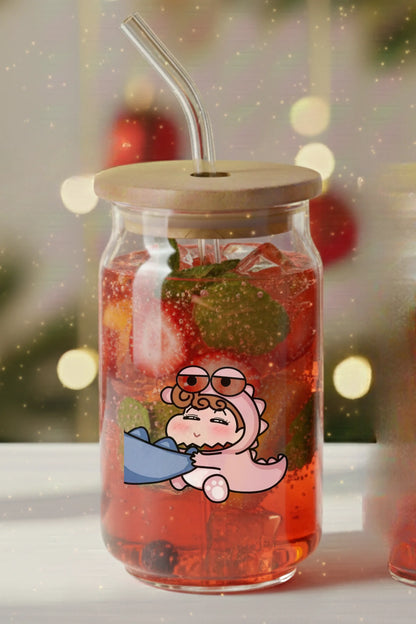 Dino Shinchan | Lovey Dovey | Tumbler