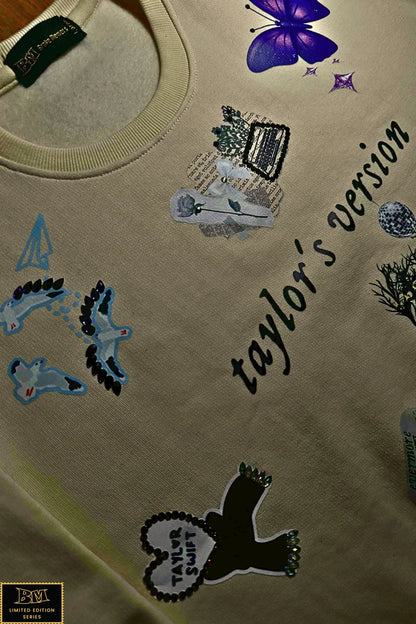 TRIBUTE TO THE ERAS | LIMITED EDITION Unisex Sweatshirt (3 units left!)