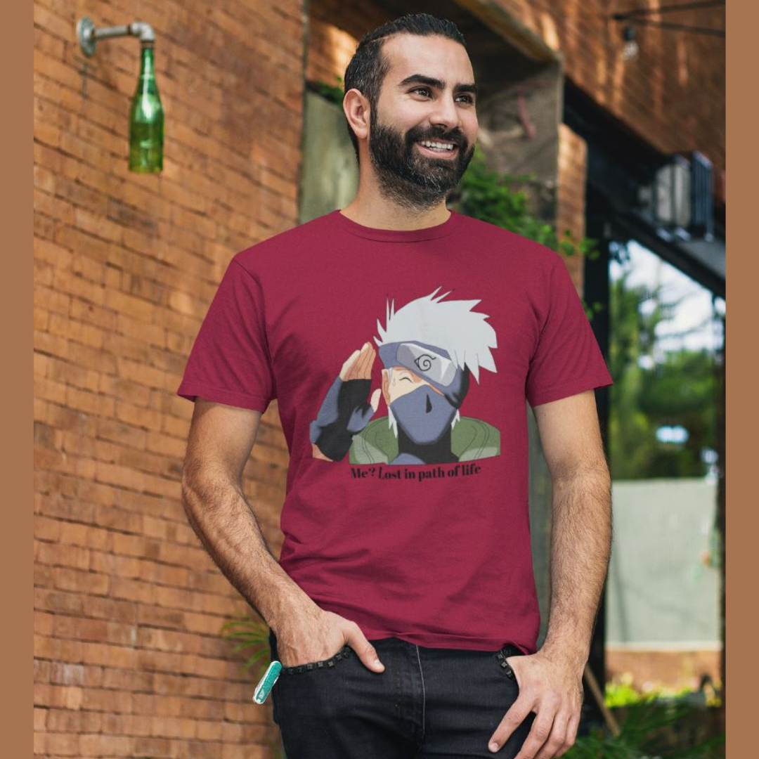 Itachi | Premium Half Sleeve Unisex T-Shirt – Broke Memers