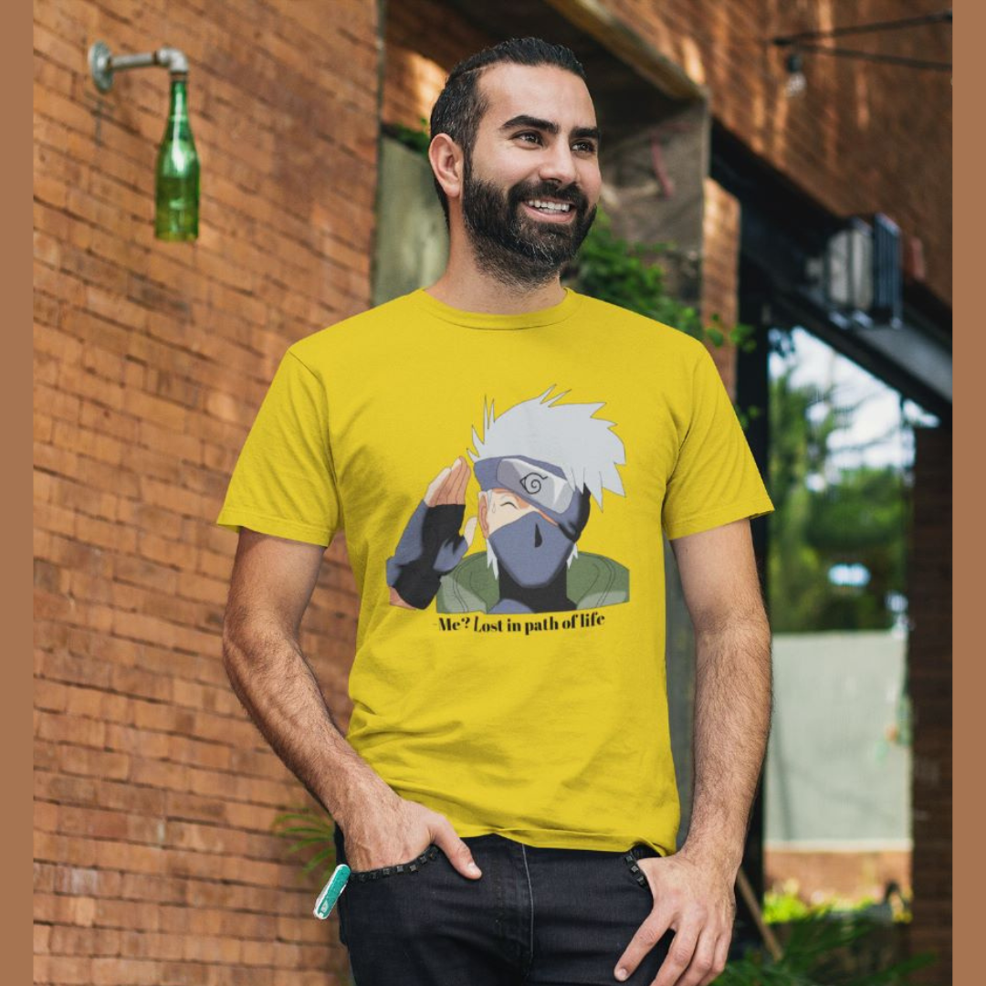 Itachi | Premium Half Sleeve Unisex T-Shirt – Broke Memers