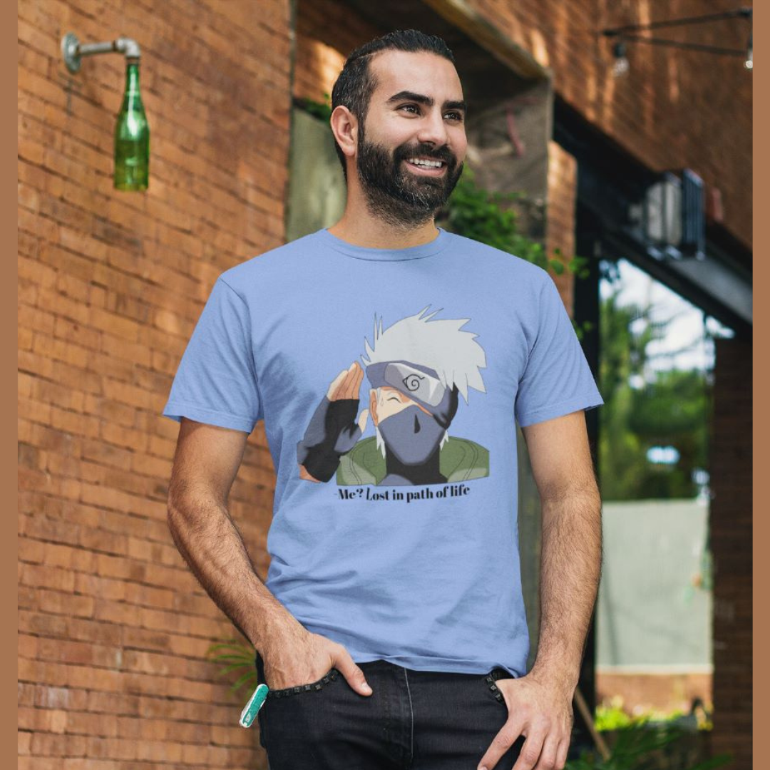 Itachi | Premium Half Sleeve Unisex T-Shirt – Broke Memers