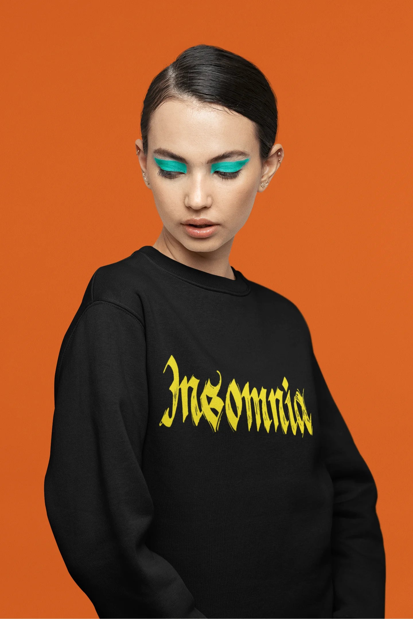 Insomnia | Brutalism | Unisex Sweatshirt