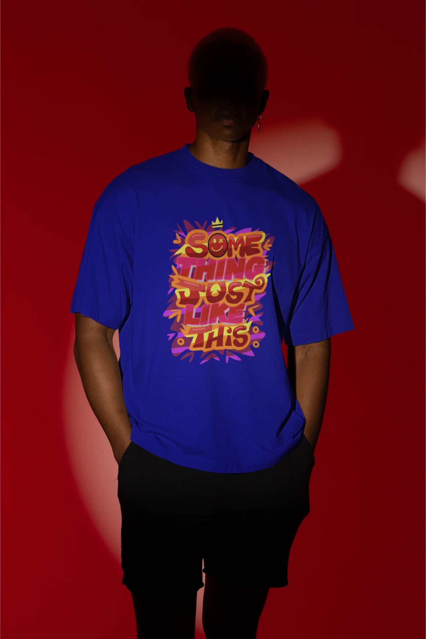 Something just like this | Coldplay | Dropped Sleeve Unisex Tee