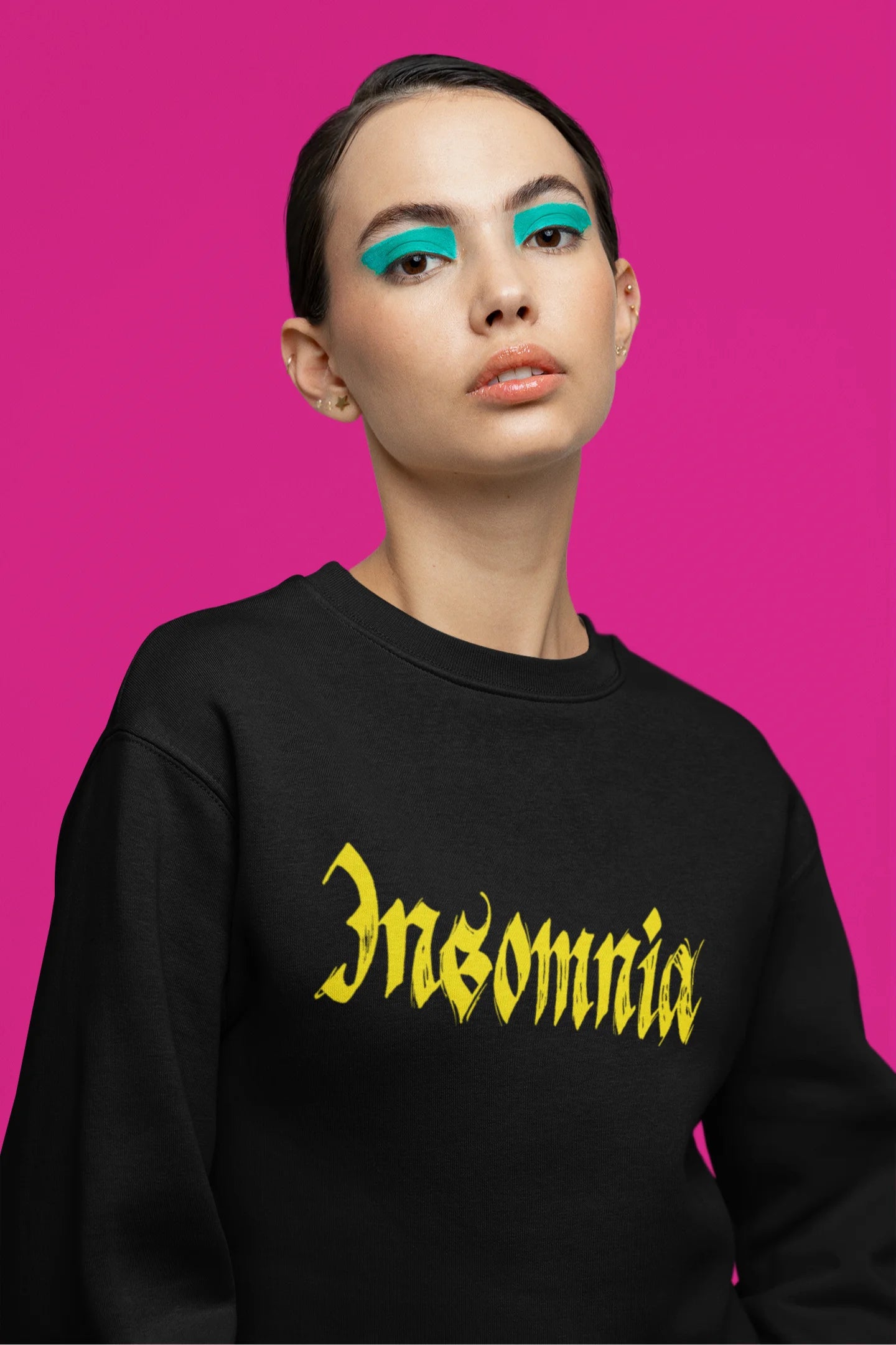 Insomnia | Brutalism | Unisex Sweatshirt