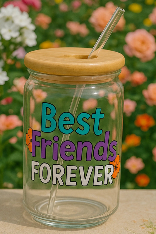 Best Friend Forever Tumbler