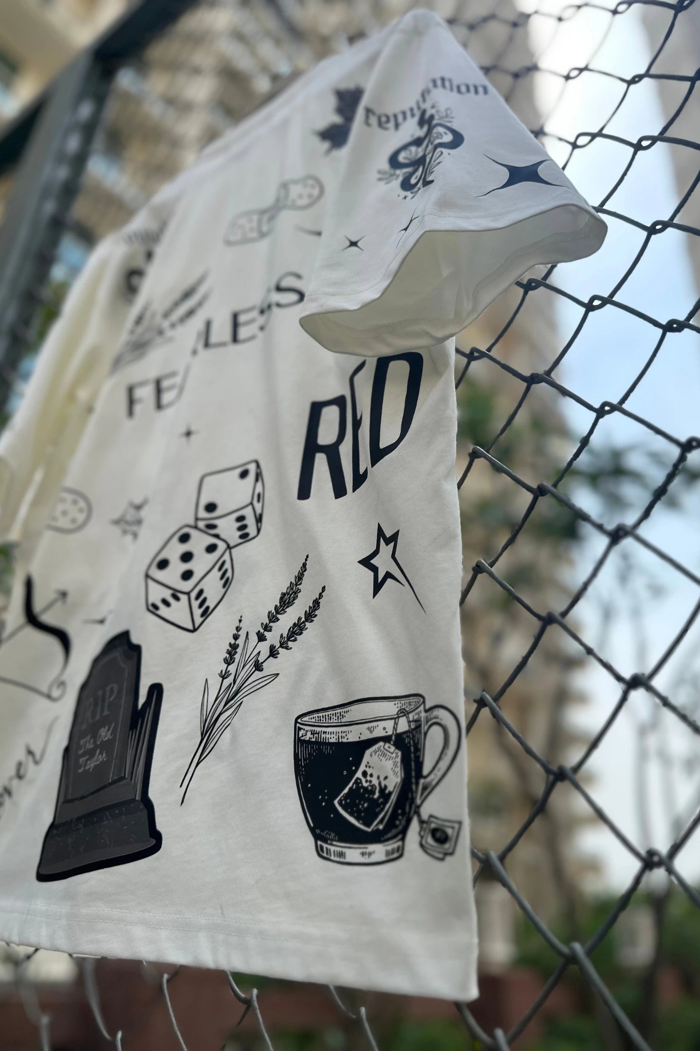 Eras World LIMITED EDITION | Taylor Swift | Unisex T-shirt