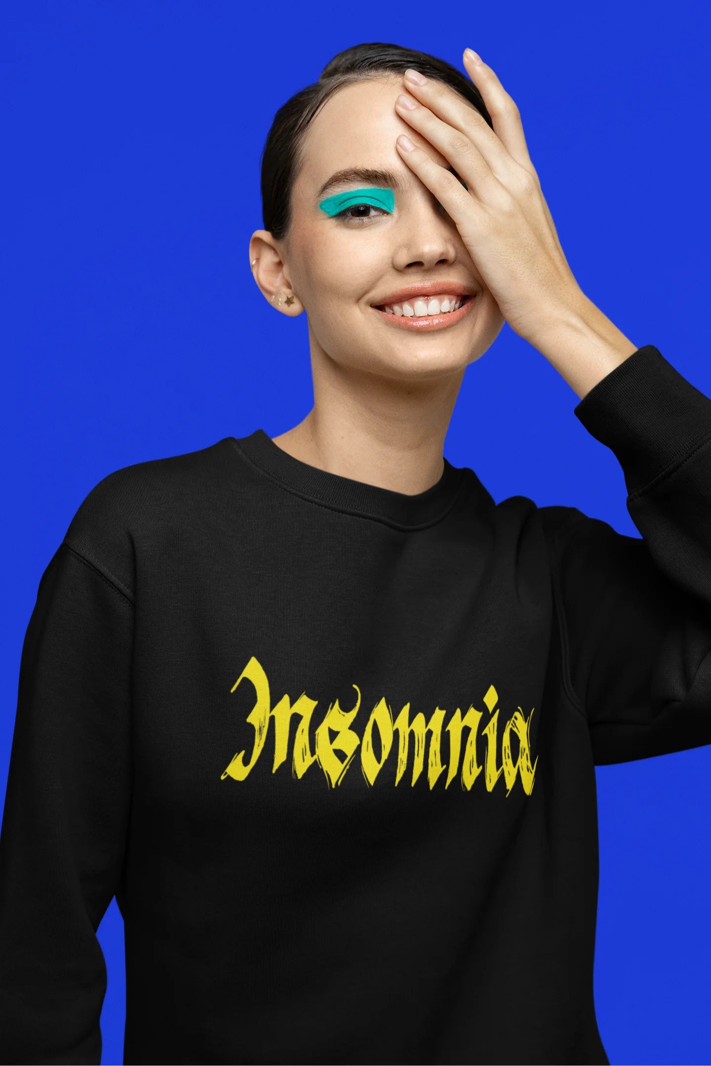 Insomnia | Brutalism | Unisex Sweatshirt