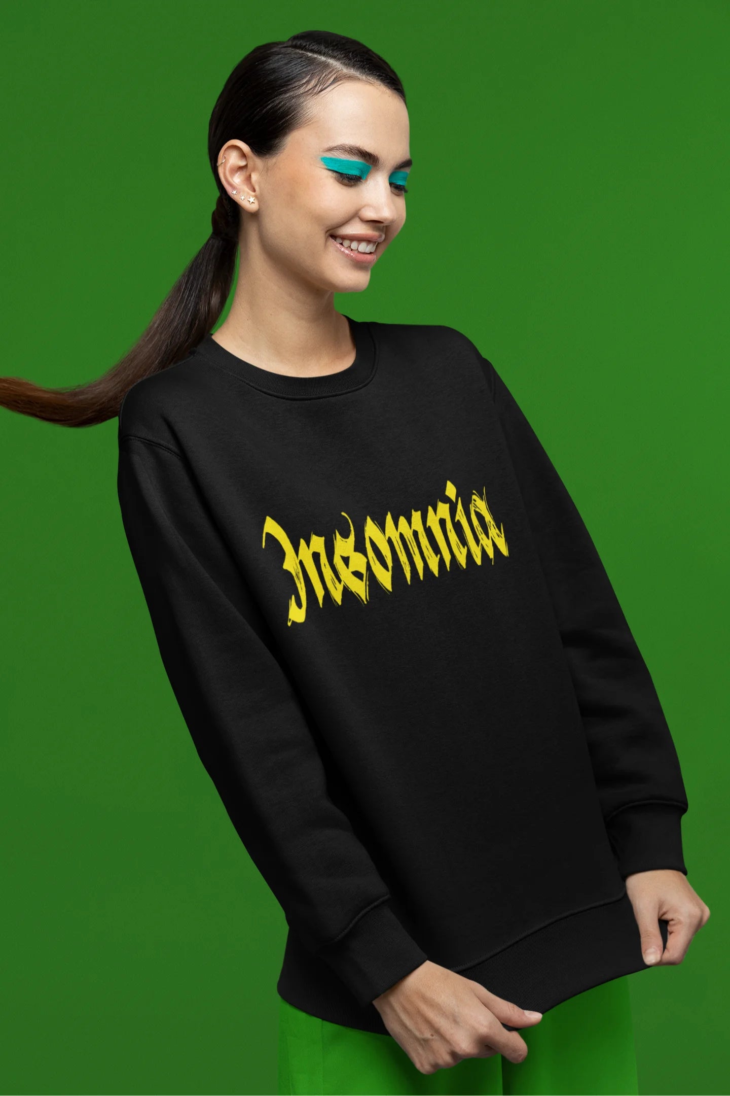 Insomnia | Brutalism | Unisex Sweatshirt