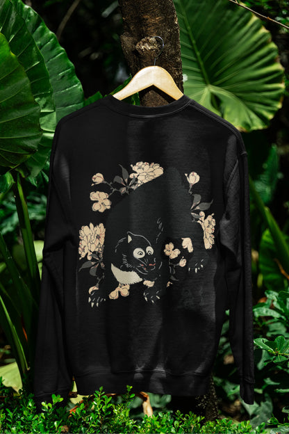 Black Bear | Wildlife | Unisex Sweatshirt