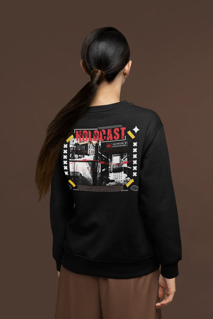 Holocast | Brutalism | Unisex Sweatshirt