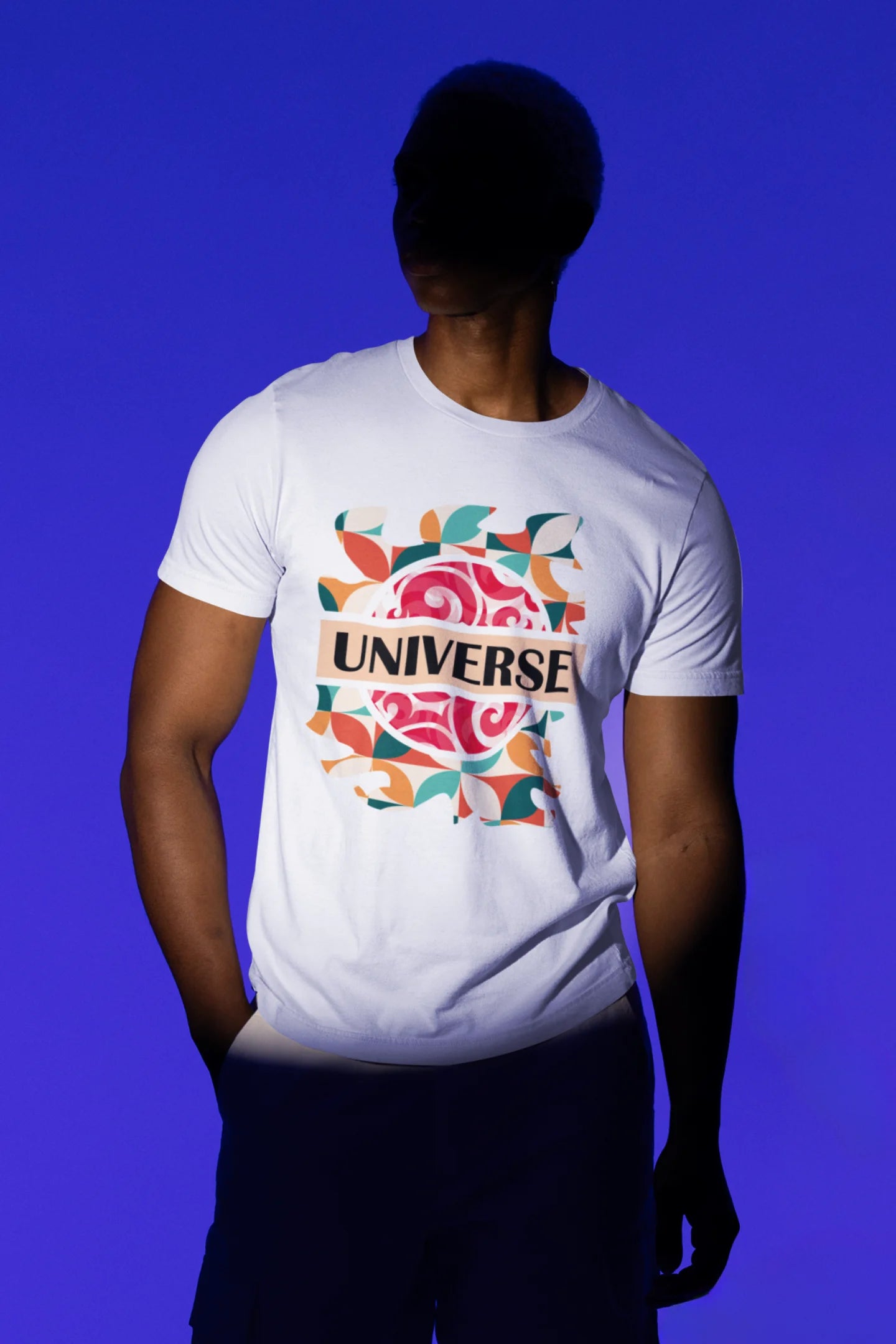 Universe | Coldplay | Premium Oversized  T-Shirt