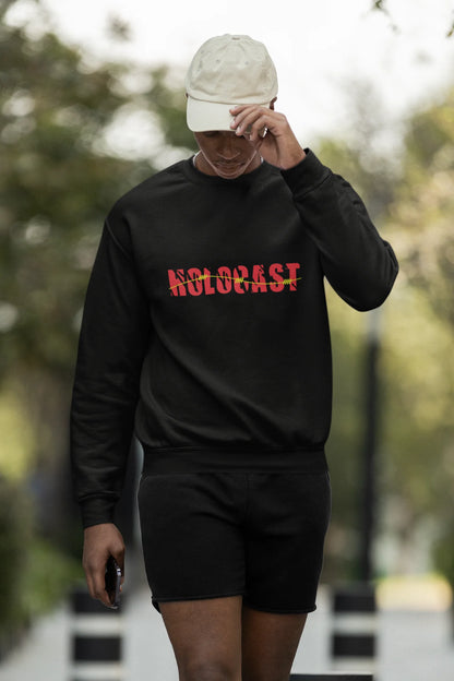 Holocast | Brutalism | Unisex Sweatshirt