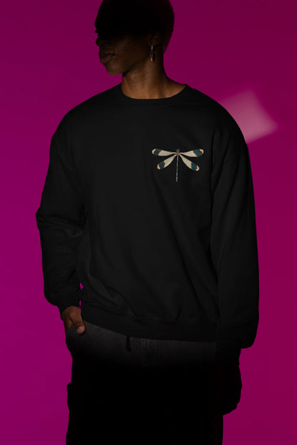 Dragonfly | Wildlife | Unisex Sweatshirt