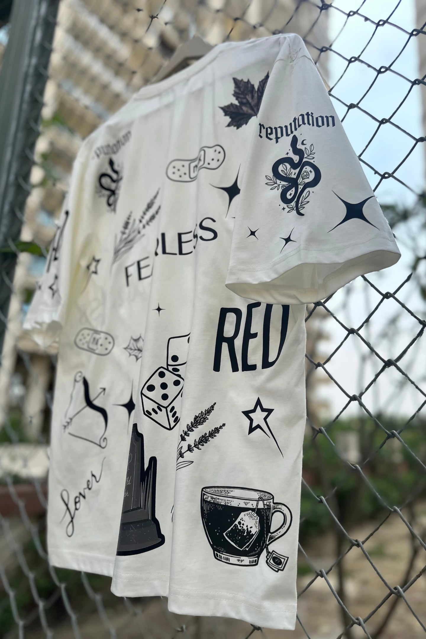 Eras World LIMITED EDITION | Taylor Swift | Unisex T-shirt