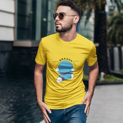 Bhagoo | Premium Half Sleeve Unisex T-Shirt