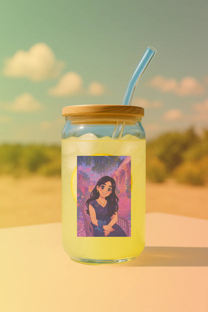 Fairycore glow-up Customised Tumbler