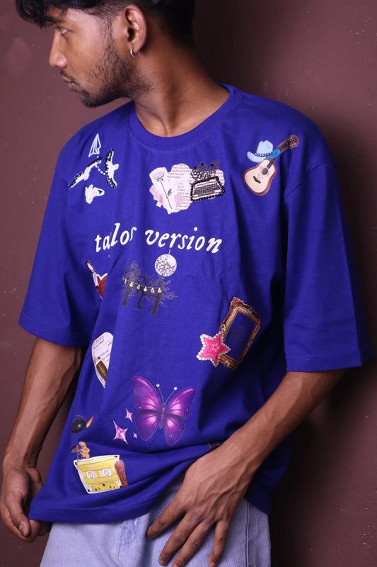 LIMITED EDITION 2.0 Tee | TRIBUTE TO THE ERAS | (4 pieces left)