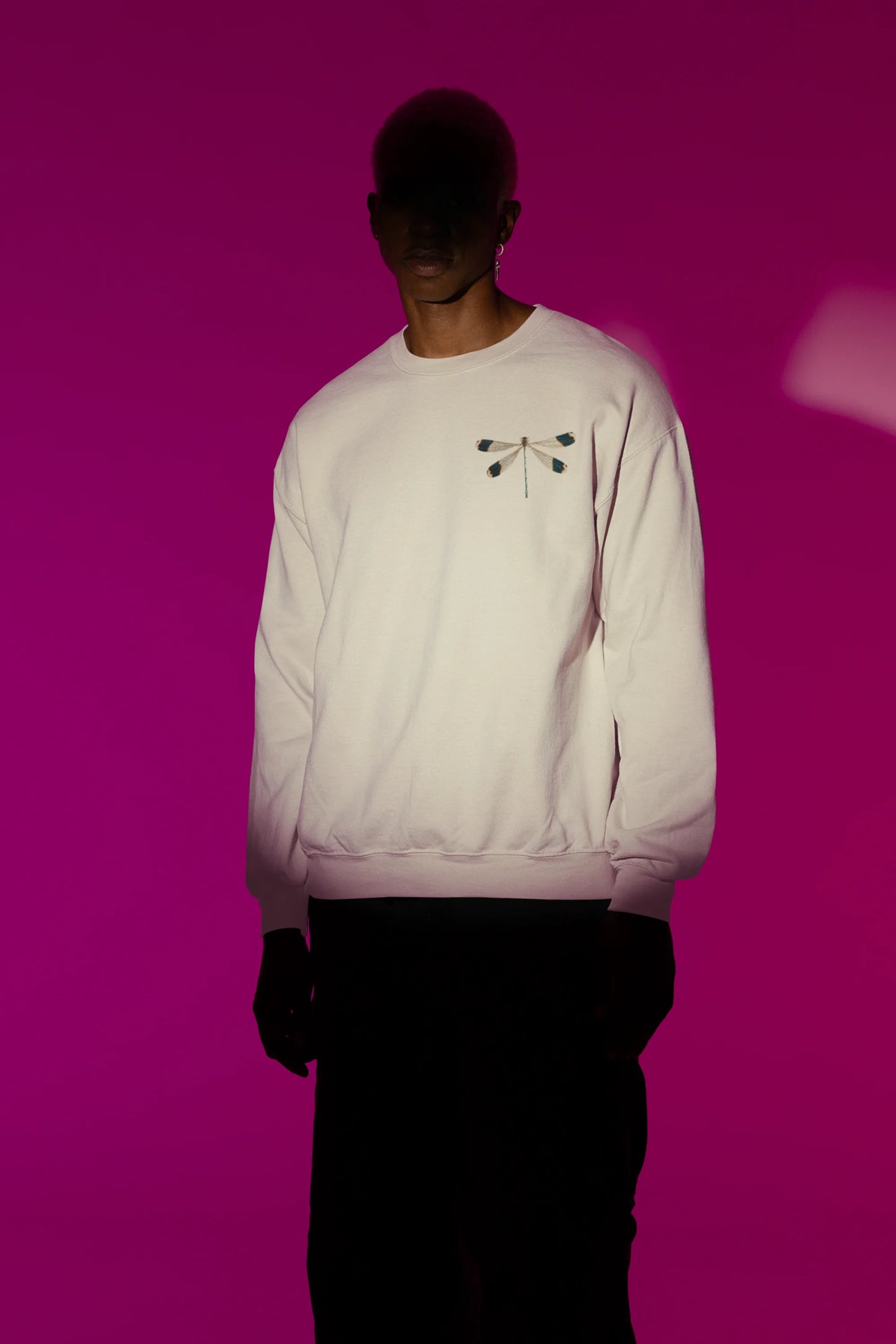 Dragonfly | Wildlife | Unisex Sweatshirt