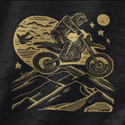 Explorer | Dropped Sleeve Unisex T-Shirt