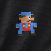 Mario | Premium Oversized Half Sleeve Unisex T-Shirt