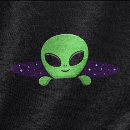 Galaxy | Dropped Sleeve Unisex Tee