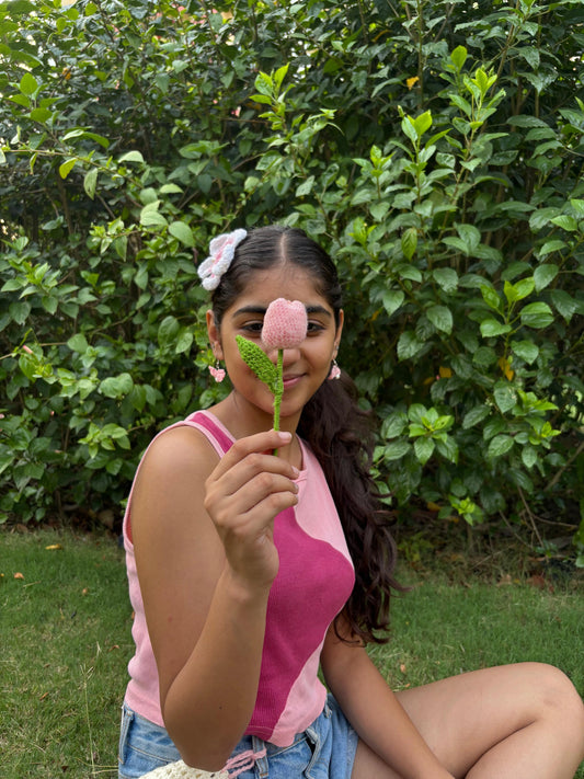Cute Flower | Kuro Kuro Crochets