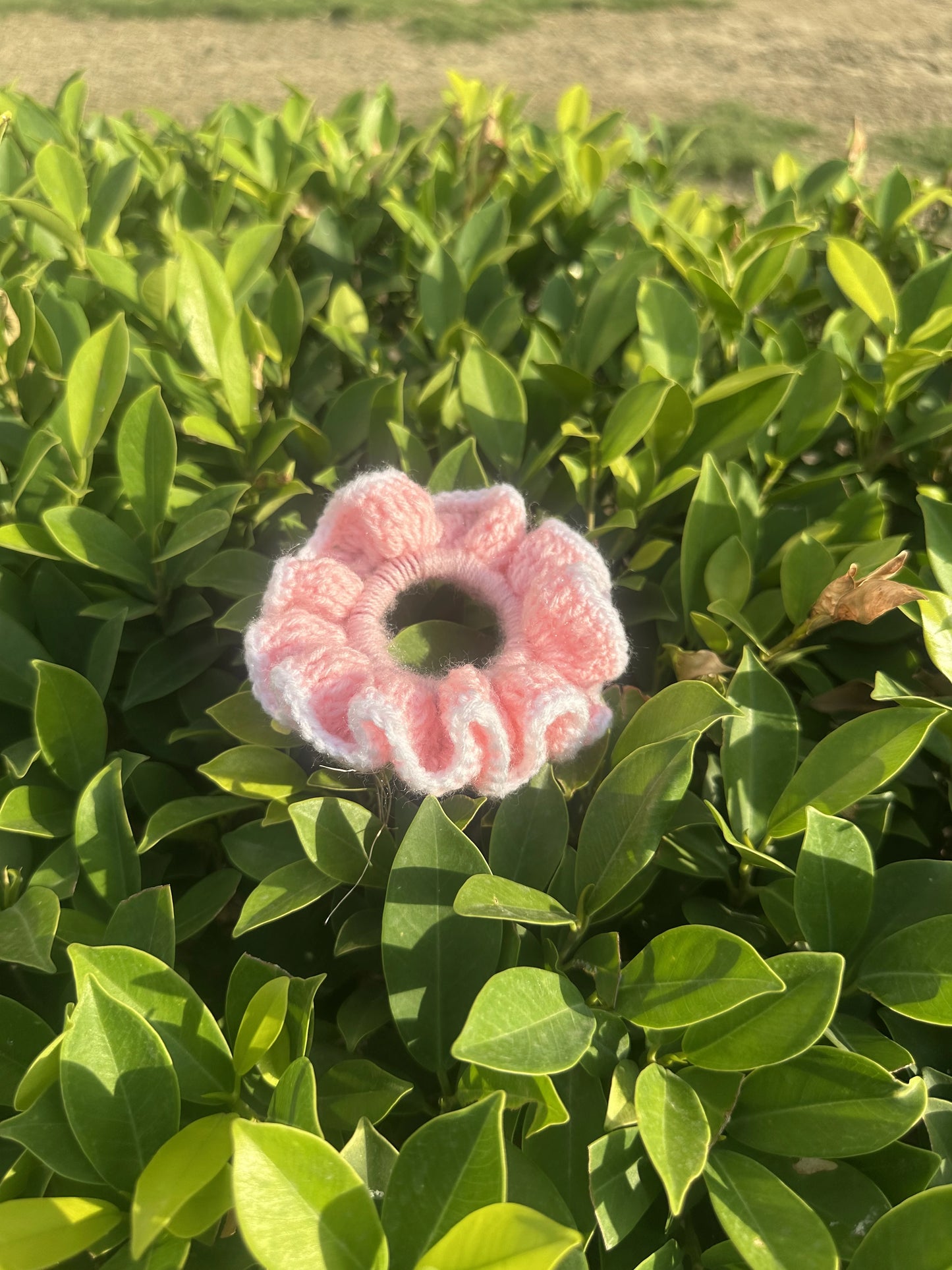 Scrunchie | Kuro Kuro | Crochets