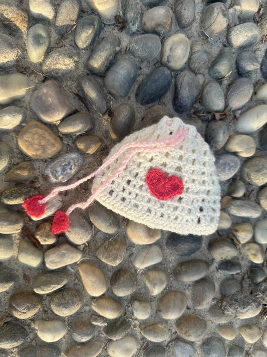 Potli Bag | Kuro Kuro | Crochets
