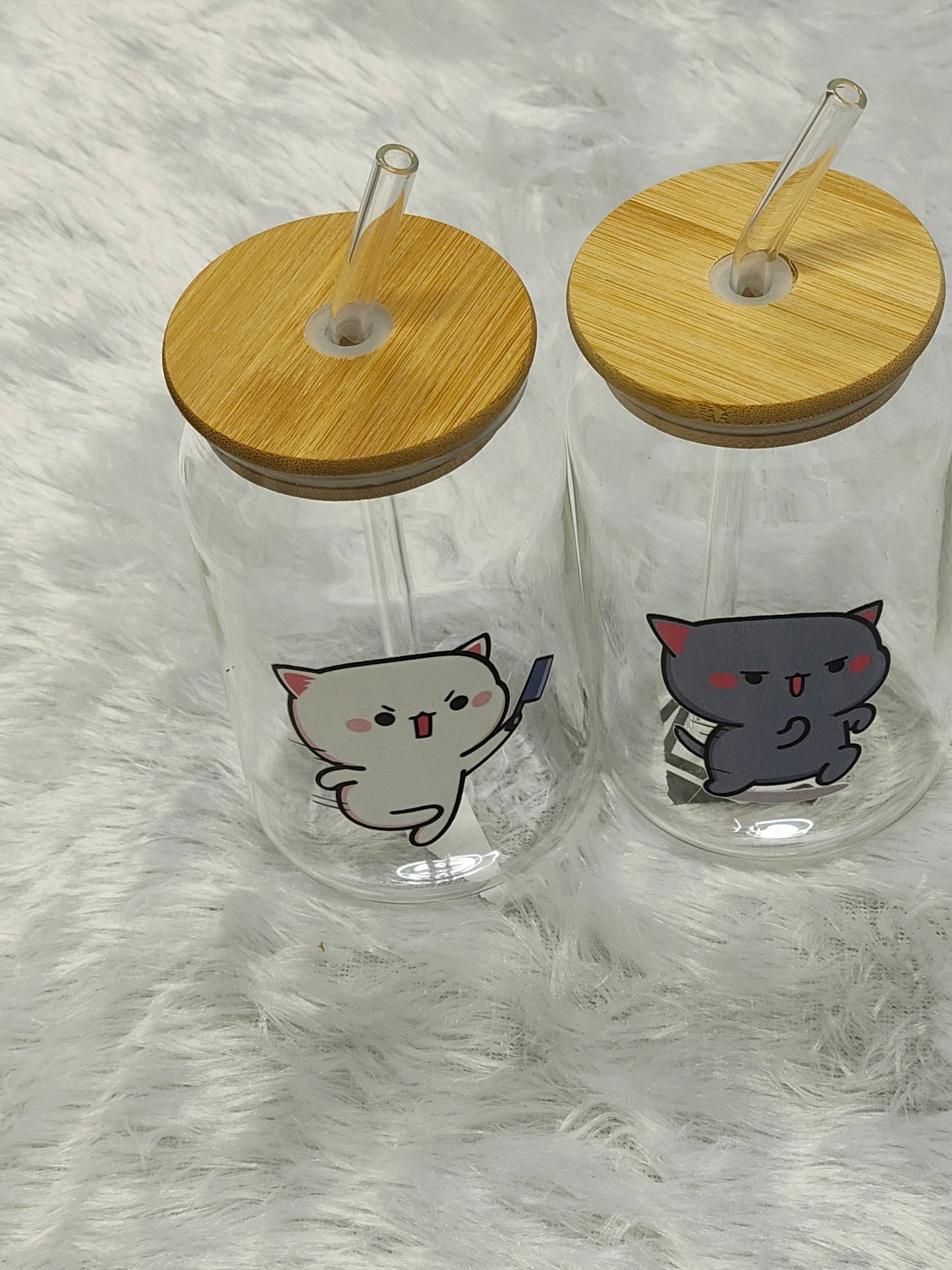 Peach and Goma | Lovey Dovey | Tumbler