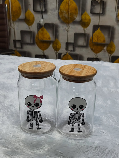 Skeleto Couples | Lovey Dovey | Tumbler
