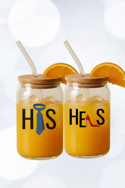 His-Her | Lovey Dovey | Tumbler