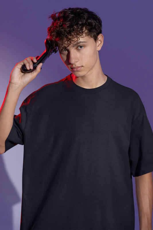 Sher Aaya Sher | Divine | Premium Oversized Half Sleeve Unisex T-Shirt