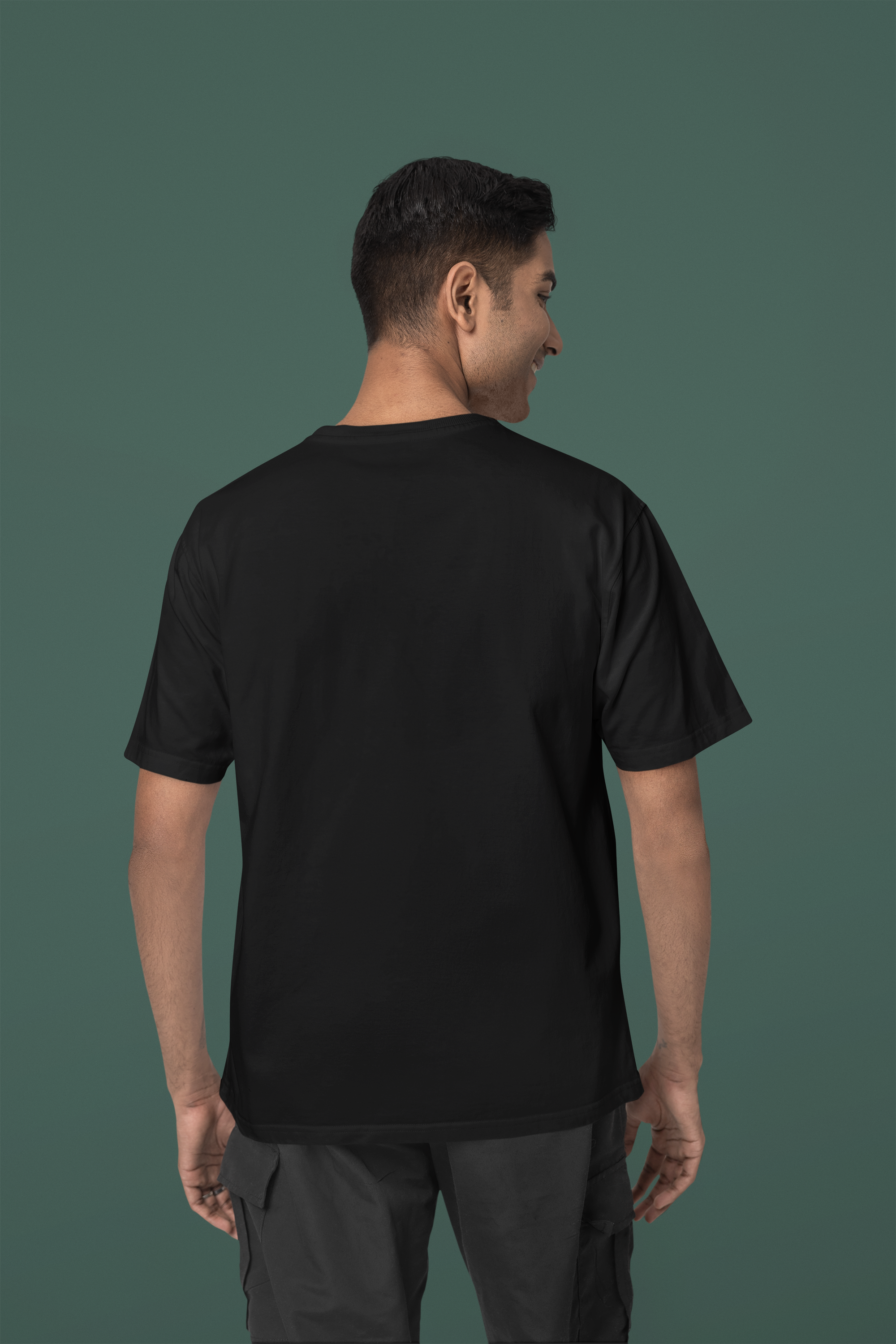 Nothing | Couple | Premium Oversized Unisex T-Shirt