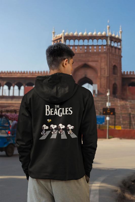 The Beagles | Disney | Premium Unisex Winter Hoodie
