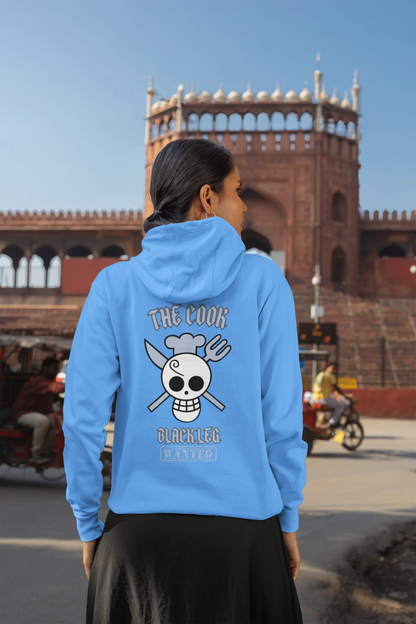 Sanji Vinsmoke | Premium Unisex Winter Hoodie
