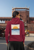 Wavy Life and Sunny Days | Retro Theme | Premium Unisex Winter Hoodie