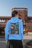 Load image into Gallery viewer, A big launch | Space Vogue |  Premium Unisex Winter Hoodie