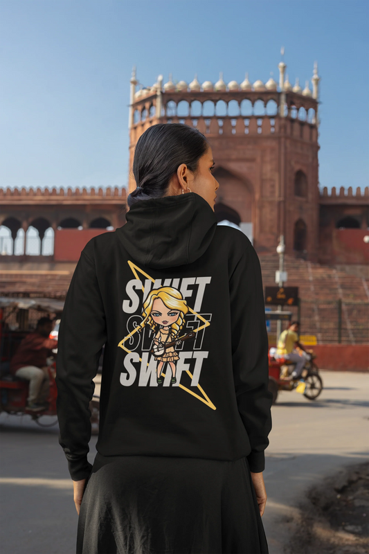 Rockstar | Taylor Swift | Premium Unisex Winter Hoodie