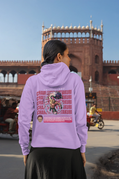 Charlotte Katkuri | One Piece | Premium Unisex Winter Hoodie
