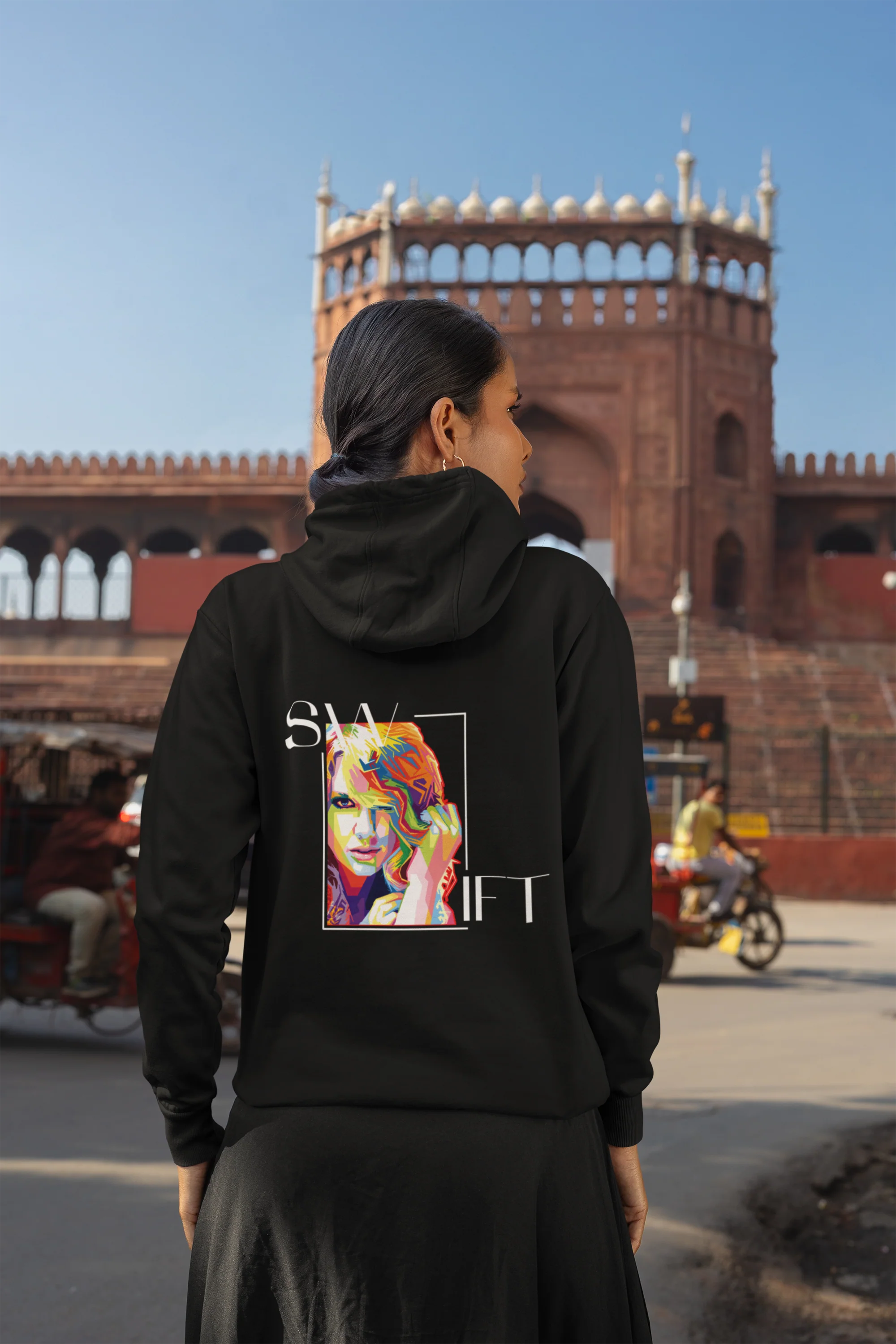 Swiftie | Taylor Swift | Premium Unisex Winter Hoodie