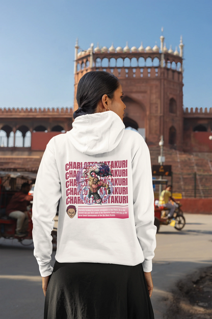 Charlotte Katkuri | One Piece | Premium Unisex Winter Hoodie