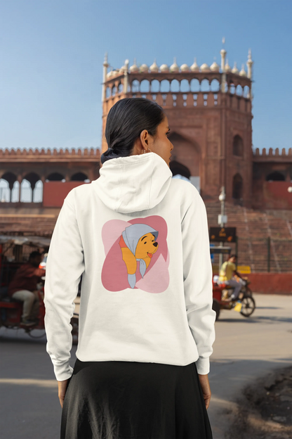 Winne the Pooh | Disney | Premium Unisex Winter Hoodie