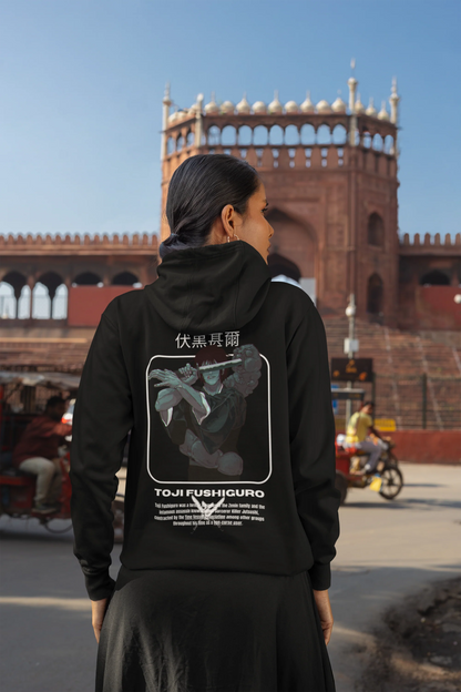 Toji | Premium Unisex Winter Hoodie