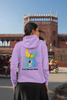 Load image into Gallery viewer, My Chilling Mode | Space Vogue |  Premium Unisex Winter Hoodie